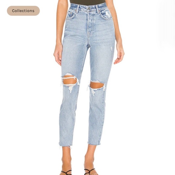 GRLFRND Super High-rise Karolina - Picture 4 of 4